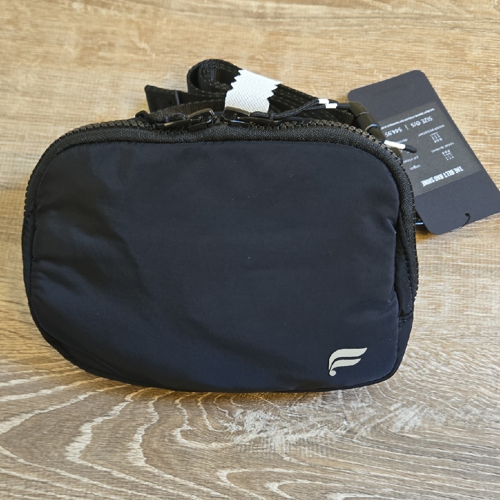Fabletics Black Crossbody Bag